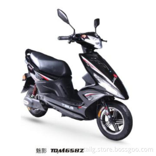 1200W color electric scooter for young